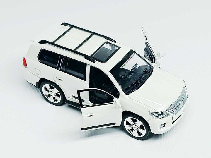 Машинка Автопром "Toyota"