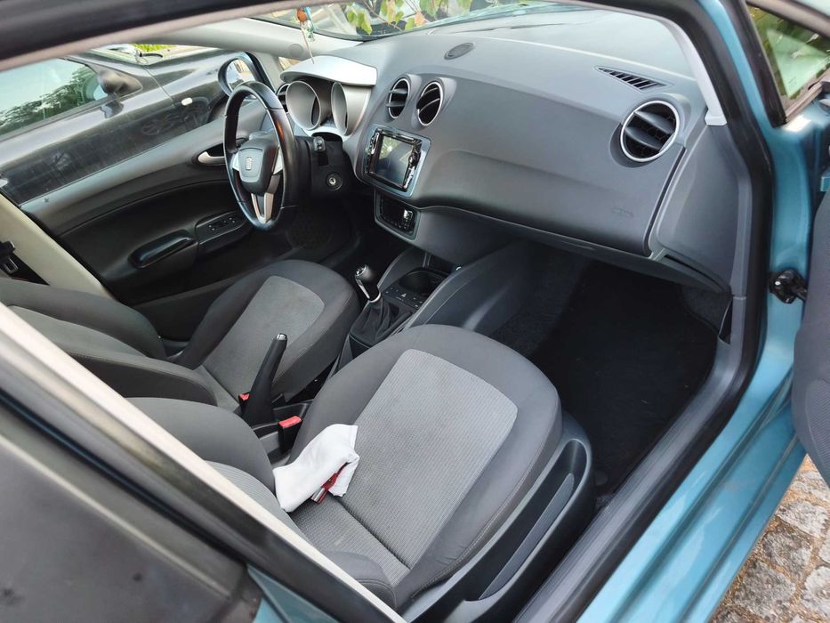 Seat Ibiza 1.2 TDI foto 5