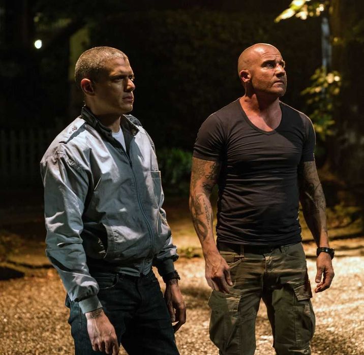 Skazany na śmierć - Sezon 5 ONLINE