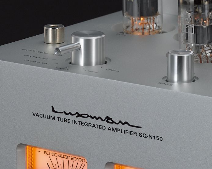 Amplificador LUXMAN SQ-N150, como novo
