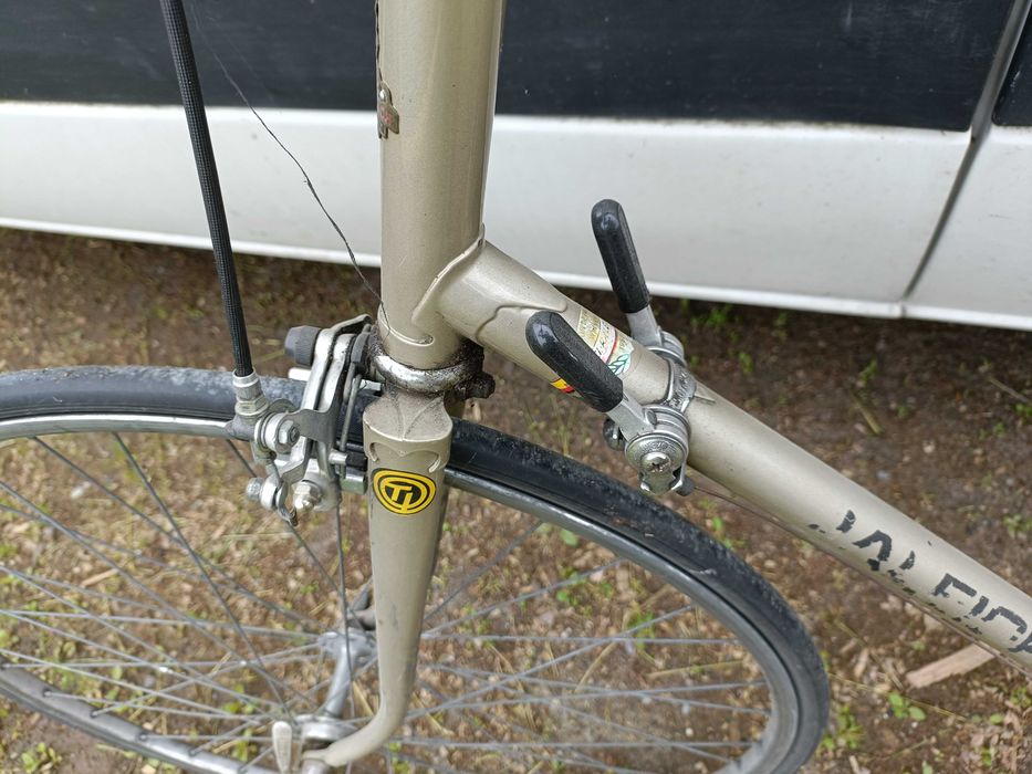 szosowy rower RALEIGH
