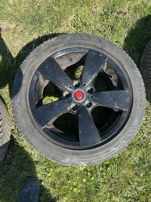 Felgi 5x120 r17.