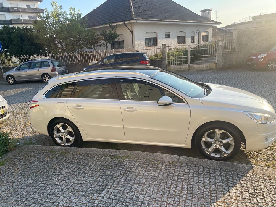 Carro Peugeot 508
