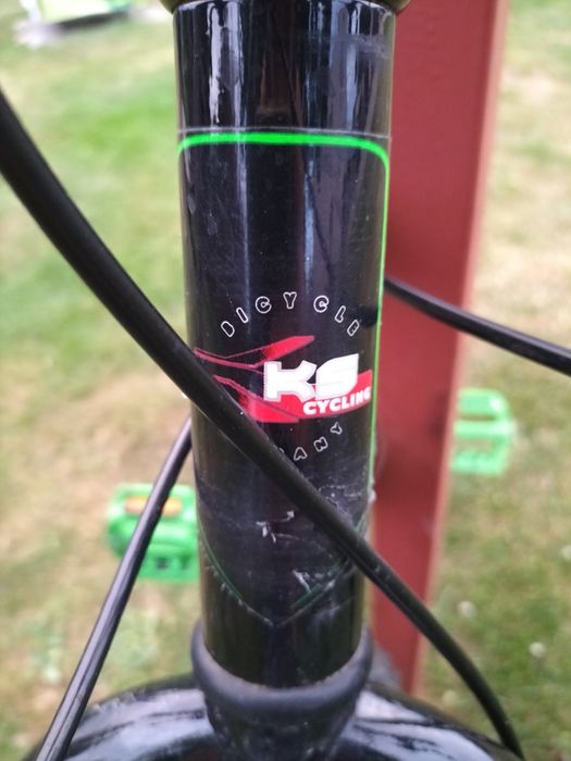Rower-typu FAT Bike