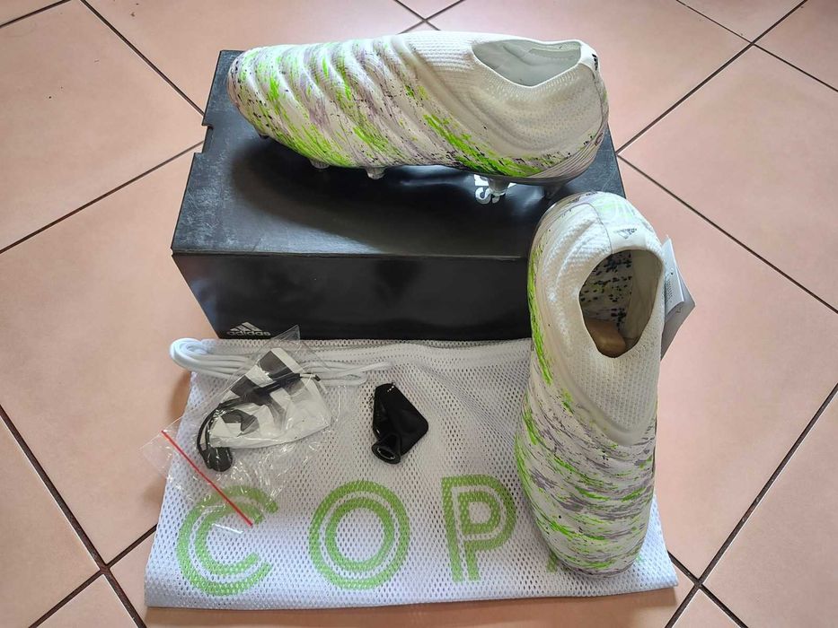 Nowe Adidas Copa 20+ mixy r.41 1/3