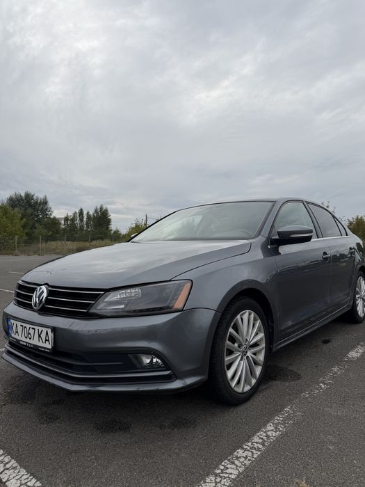 Автомобіль Volkswagen Jetta 2016 1.8 TSI автомат, SEL Premium Джетта 6 США