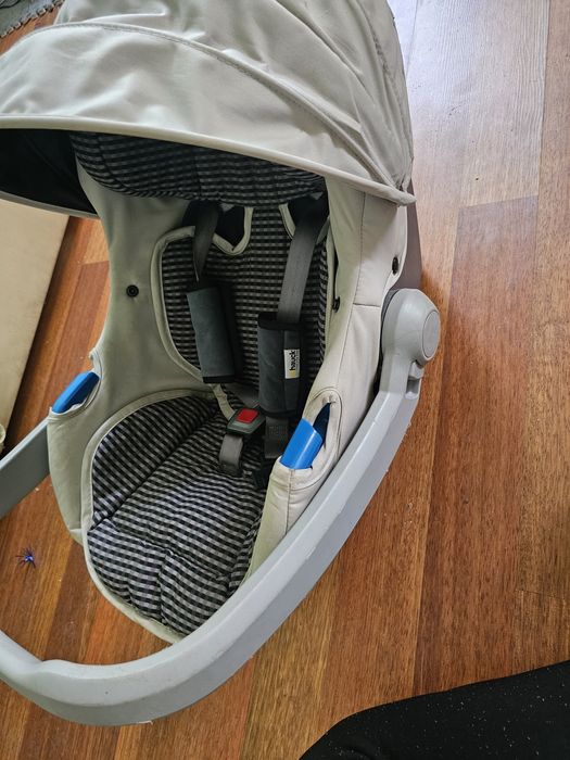 Автокрісло Avionaut Jet ECE R44