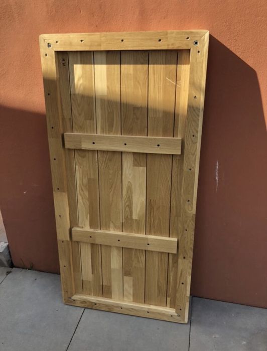 Stolik stół dębowy naturalny