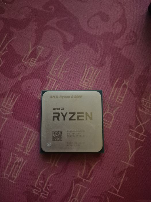 Amd ryzen 5 5600