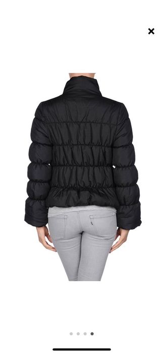 Kurtka ROBERTO CAVALLI CLASS nowa M czarna