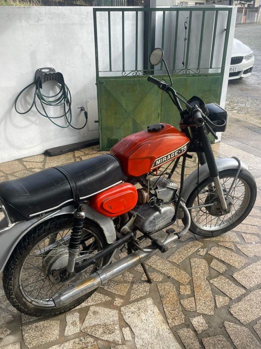 Mota Famel mirage 75