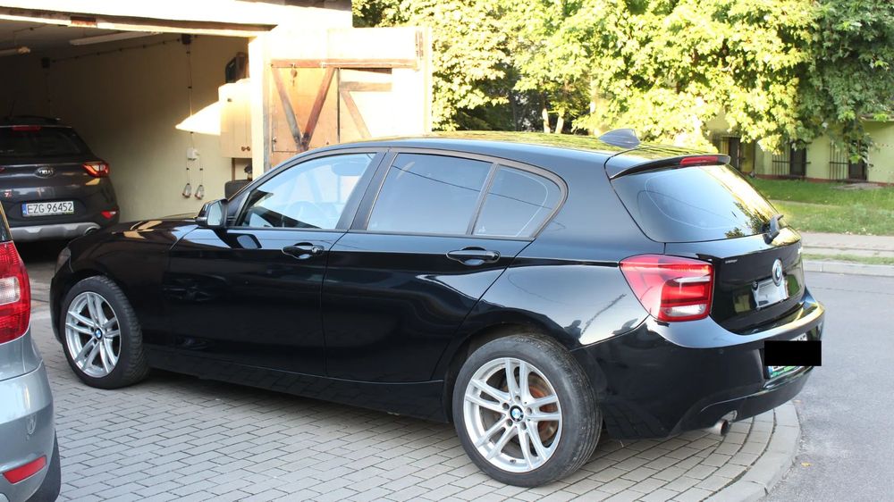 BMW Seria 1