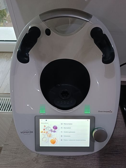 Thermomix TM6 używany