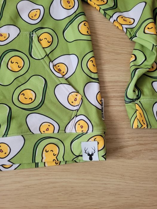 Nowa bluza z kapturem Aloha from Deer XS