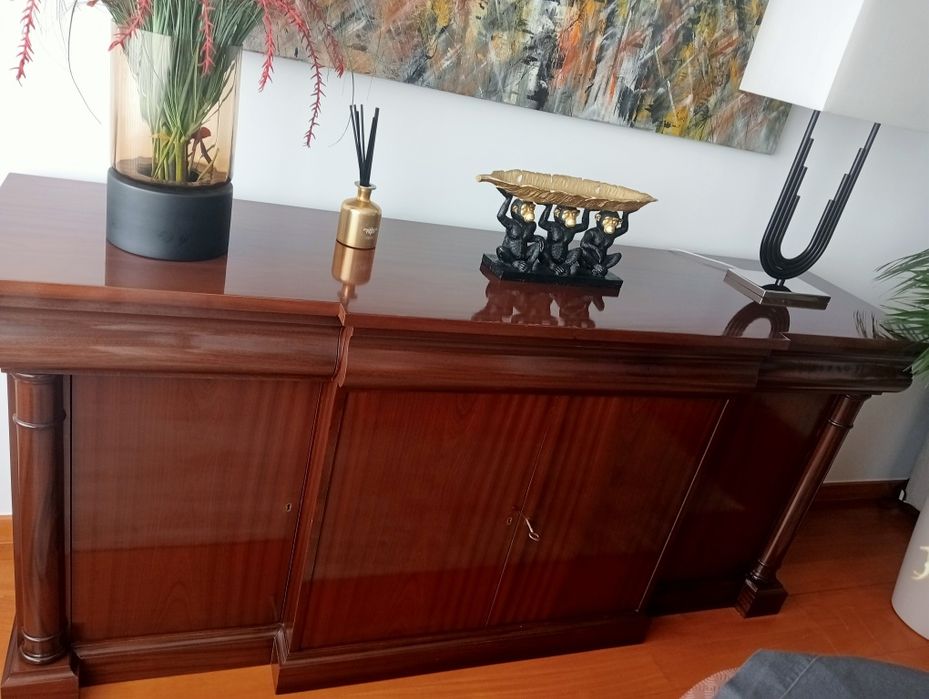 Louçeiro em Madeira