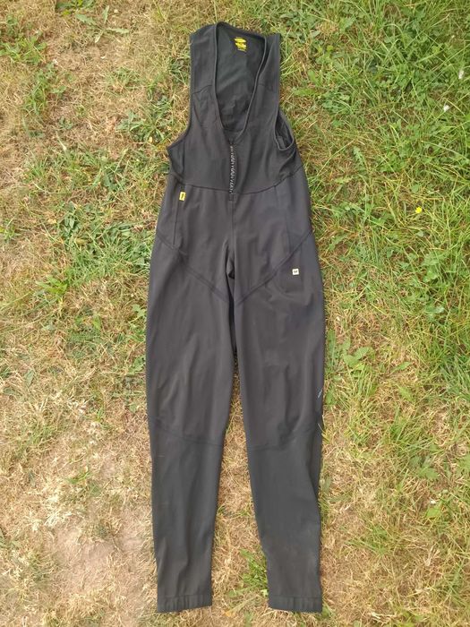 Чоловіча демісезонна велоформа, велотріко Mavic Altium Pro Fit