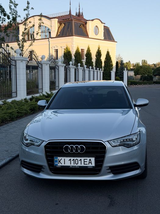 Audi A6C7 2014 2.0 diesel