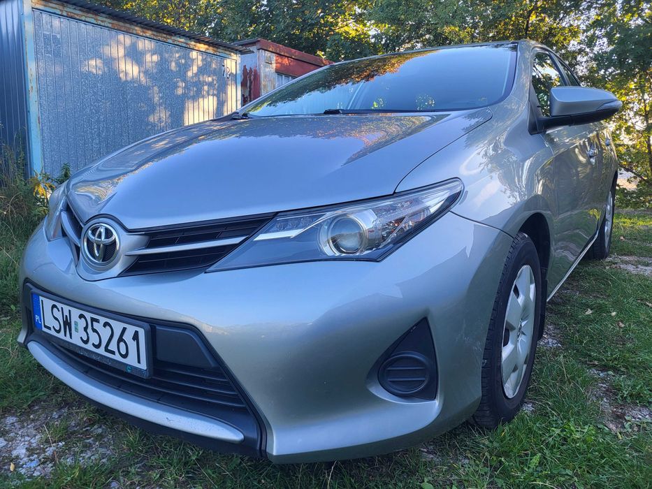 Toyota Auris