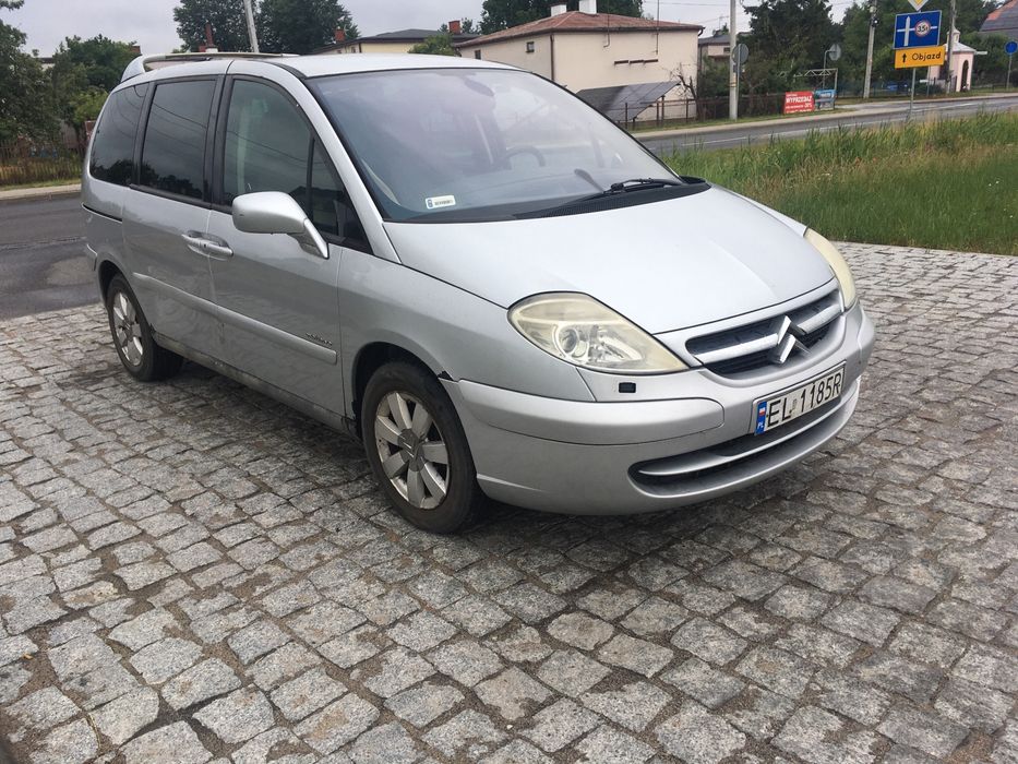 Citroën C8