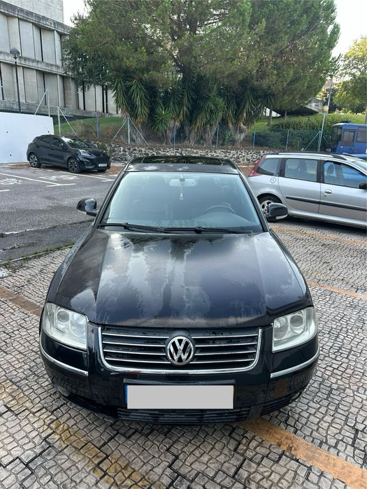 Volkswagen Passat TDI versão Highline