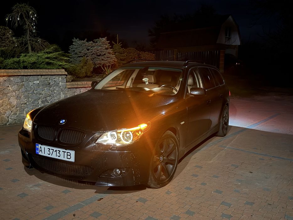 BMW e60,e61.