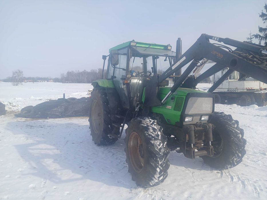 Deutz  fahr dx 4.51  new holand ts 100 ts 110
