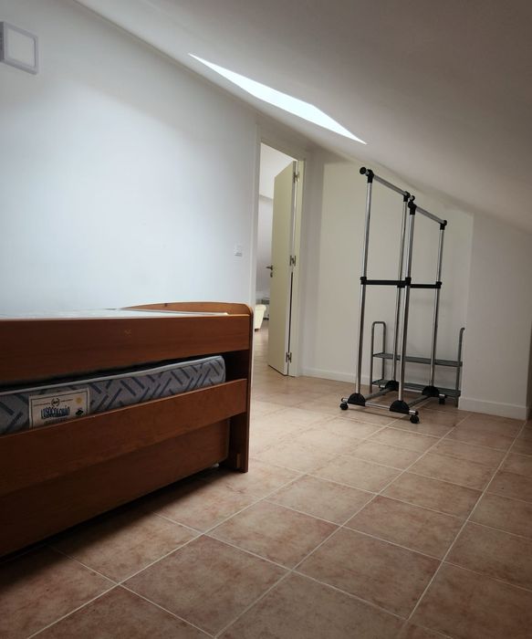 T3 Apartamento em águas furtadas