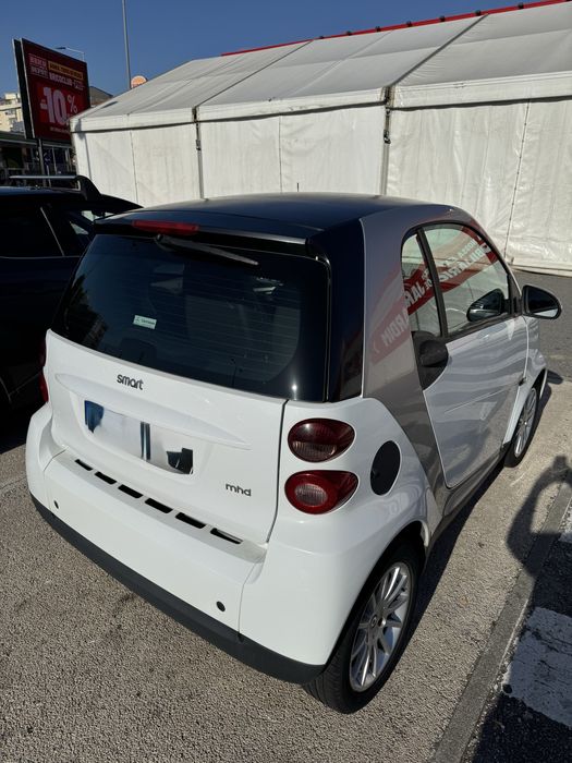 Smart fourtwo II coupe