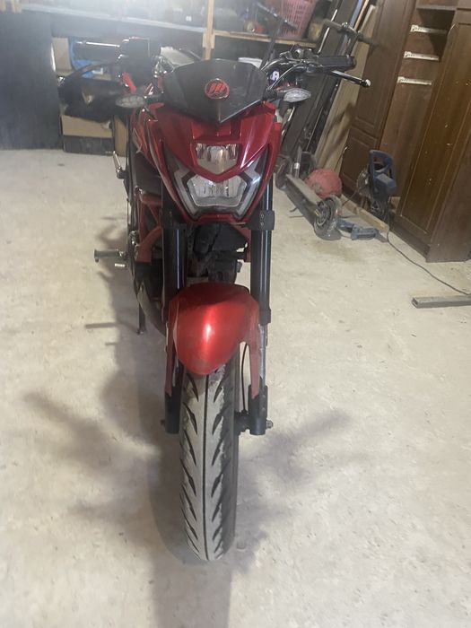 Продам мото Lifan sr 200