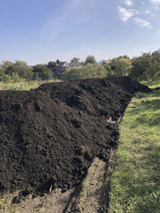 ЧОРНОЗЕМ. Чернозем