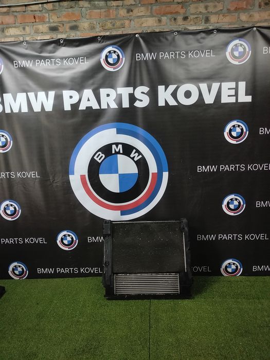 Касета радіаторів BMW X3 F25 касета радіаторів BMW X3 F25  касета радіаторів BMW X3 F25