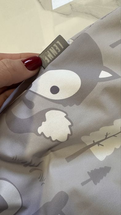 Комбез зимний Lenne