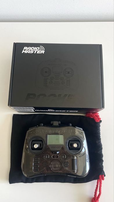 Kit FPV Pronto a Voar - iFlight Nazgul Eco XL5 + Todo o Material Necessário
