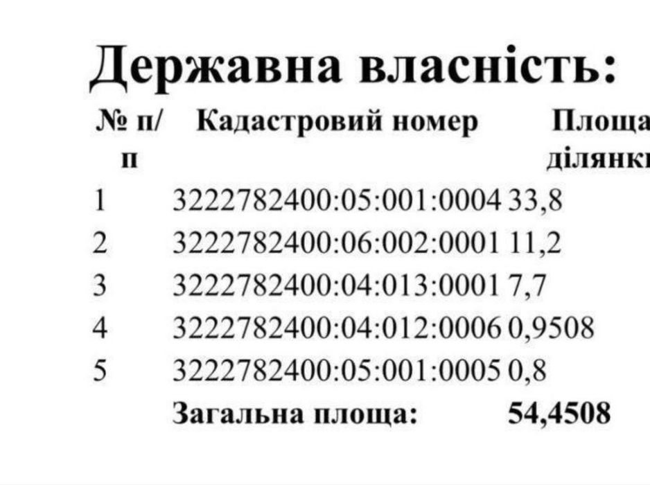 ПРОДАЖ МАЙНОВОГО КОМПЛЕКСУ зі складами ( с. Козичанка, Макарівський район