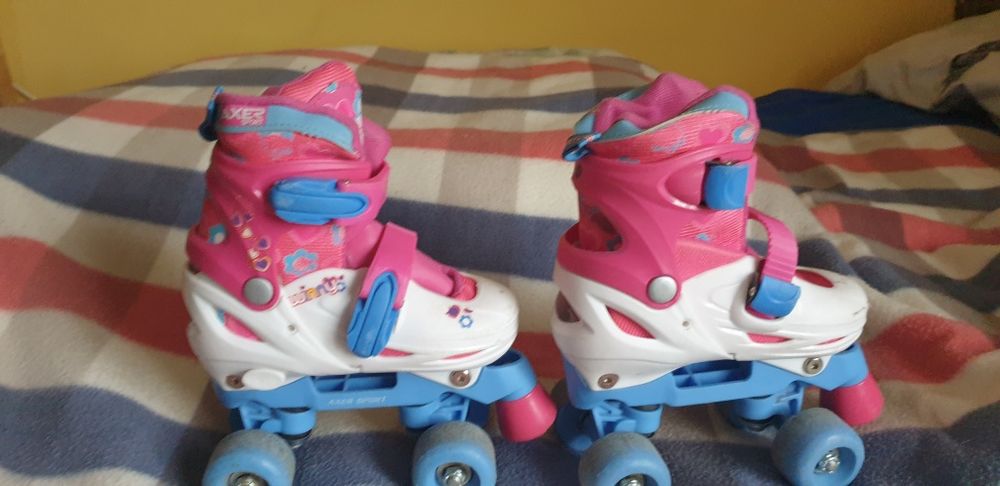 Wrotki dzieciece 30-33