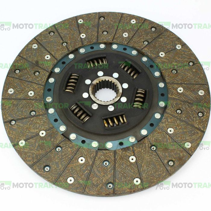 Tarcza sprzęgła Deutz Fahr Agrolux Agroplus Same Explorer Silver