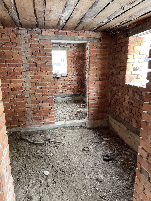 Продається будинок новобудова, перший поверх - жилий