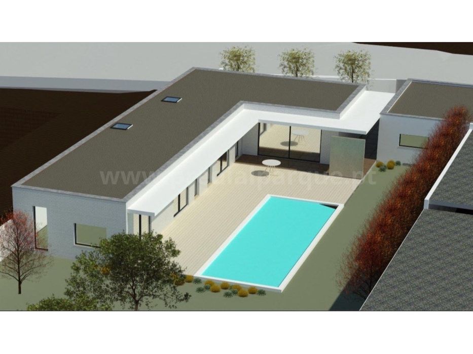 Lote de terreno para construção em Serzedo