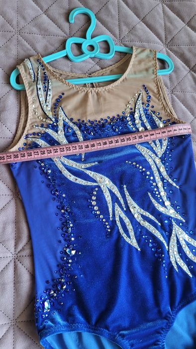 Купальник для художньої  гімнастики.       художественной гимнастики