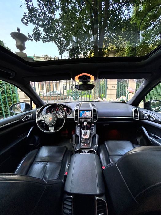 Porsche Cayenne || wynajem na wesela || Rent That Porsche || RTP