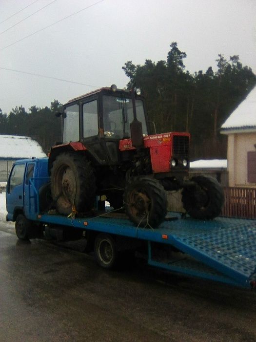 Услуги Эвакуатора Сновск