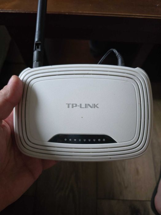 Router TP-link TL-WR741ND