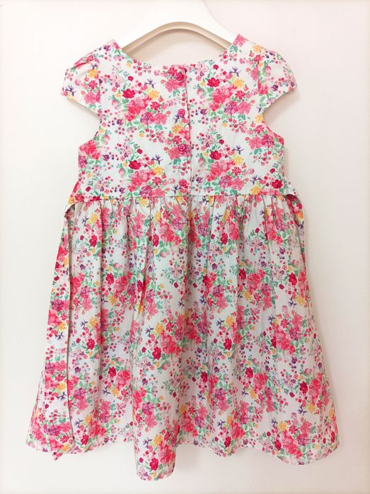 Vestido para Menina - Young Dimension (5-6 anos)
