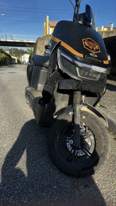 Moto scooter  vox