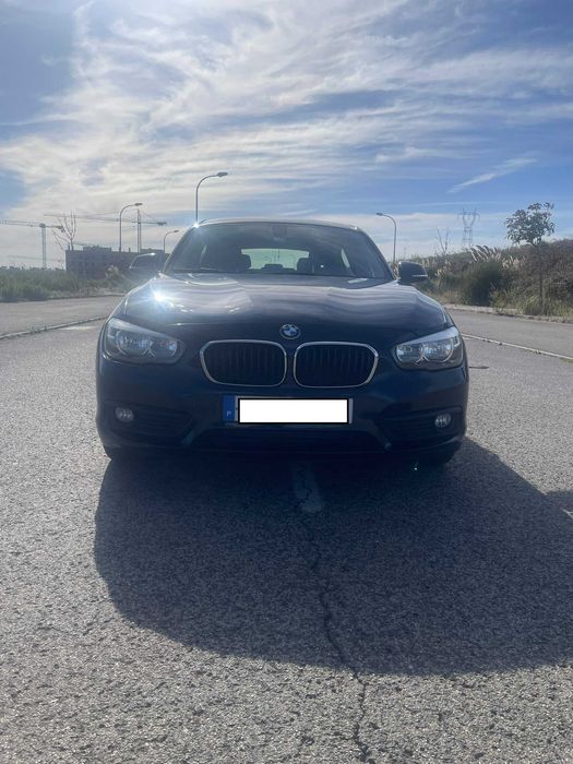 BMW Série 1 116i 1.5 TwinPower Turbo, gasolina