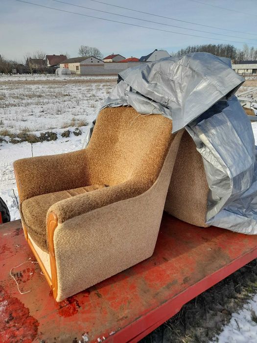 Oddam za darmo 2 fotele