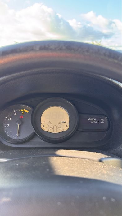 Renault Megane 1.5 dci