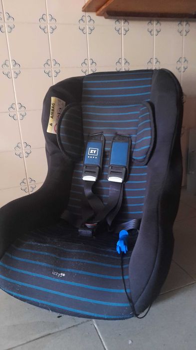 Cadeira auto de criança