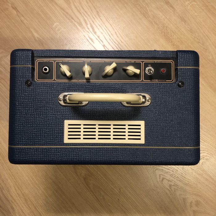Amplificador Vox AC4