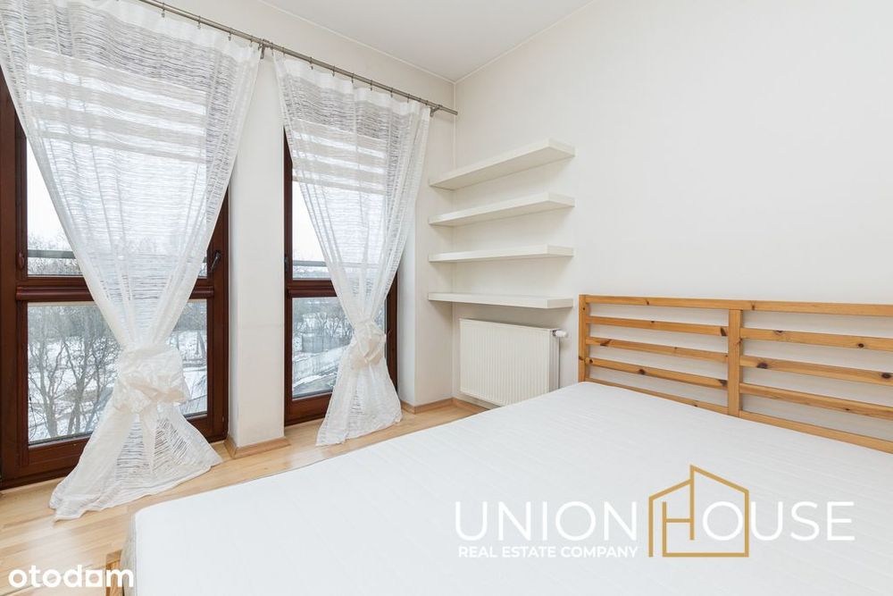 2 pokoje 56m2 Garden Residence, balkon, Zabłocie